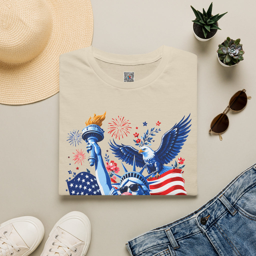 Patriotic Summer Blooms | American Flag Floral Design | Cr8tive Designs