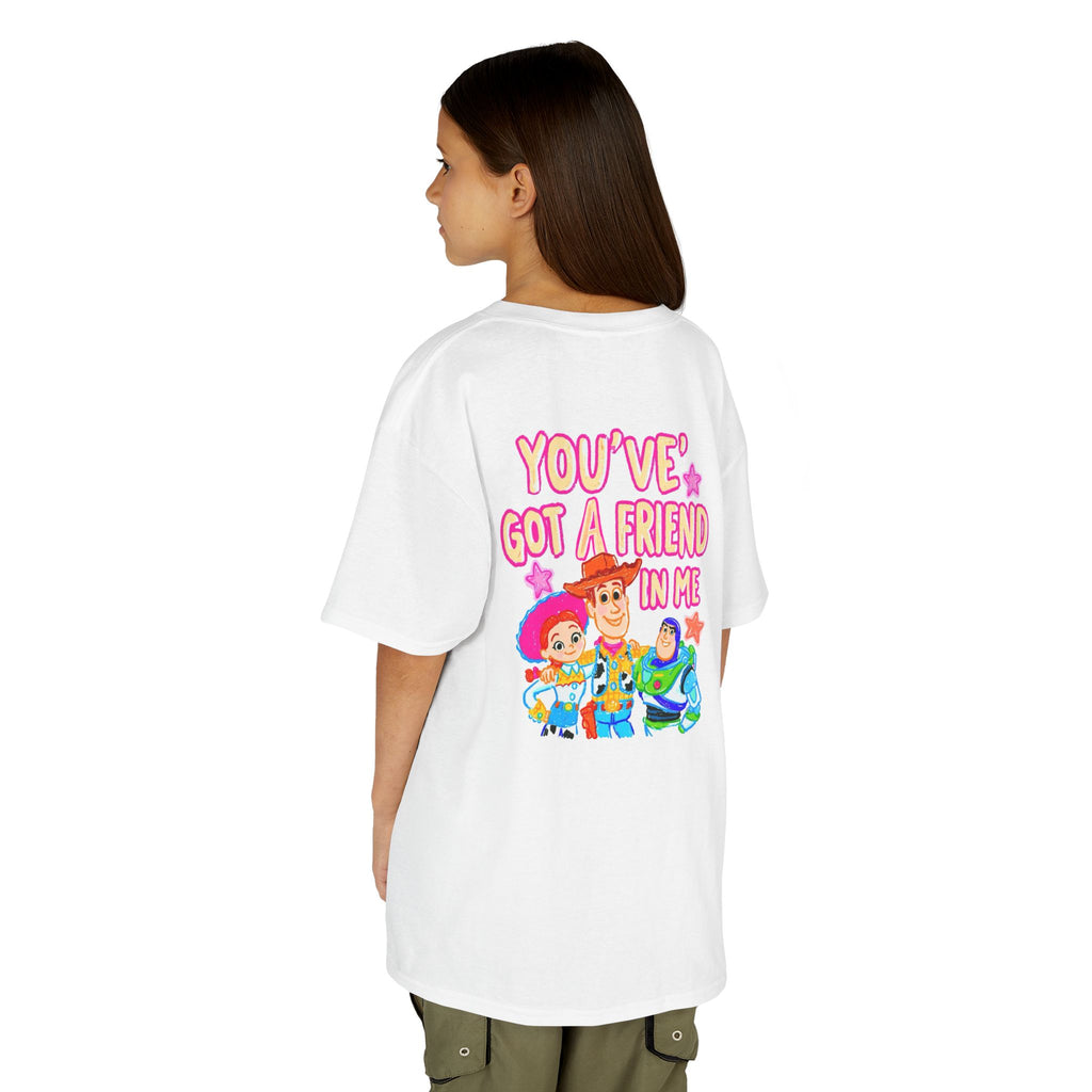 Just Remember What Your Old Pal Said Shirt | Colorful Friendship Graphic Tee | Cr8tive Designs