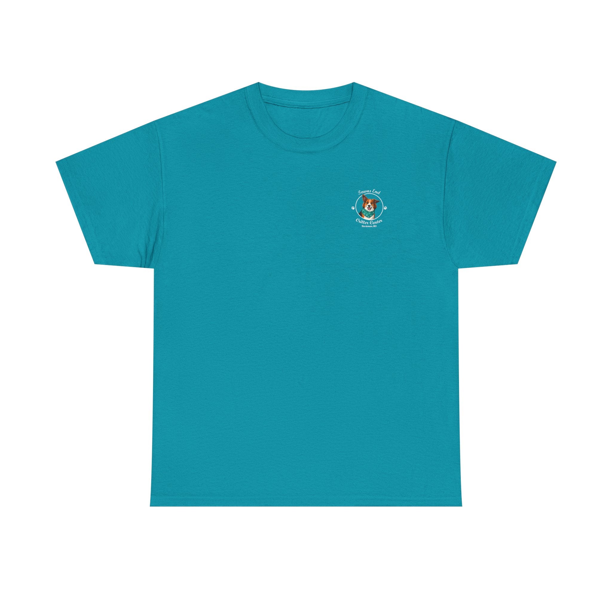 Towns End Critter Center T-Shirt