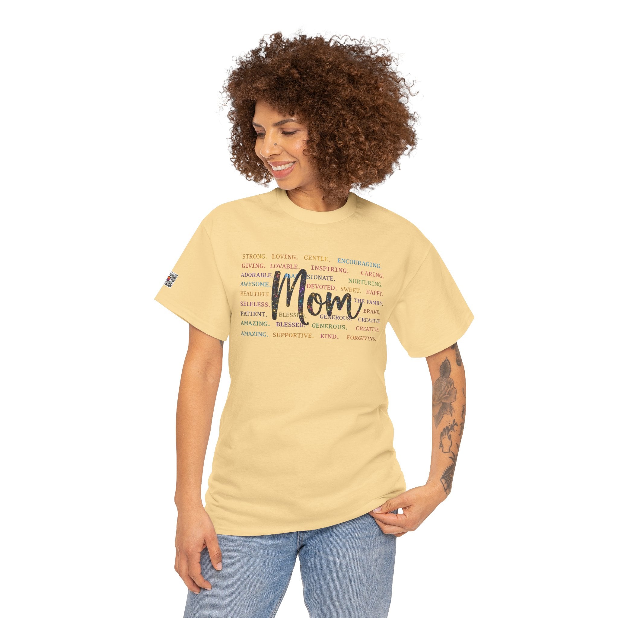 Mom Era Tee | Minimalist Mom Life Shirt | Soft Aesthetic Graphic | Cr8tive Designs