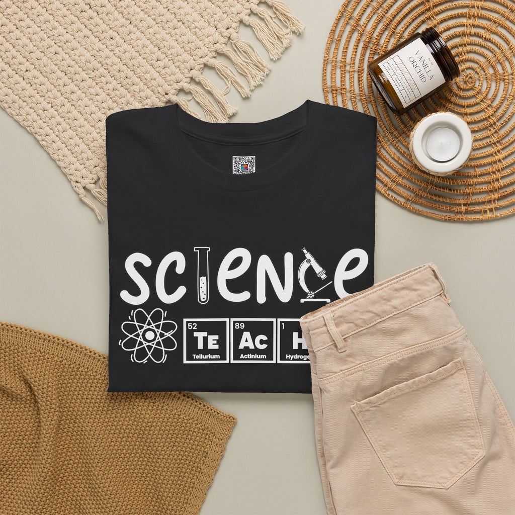 Science Is My Element | Fun Science Teacher T-Shirt | Cr8tive Designs