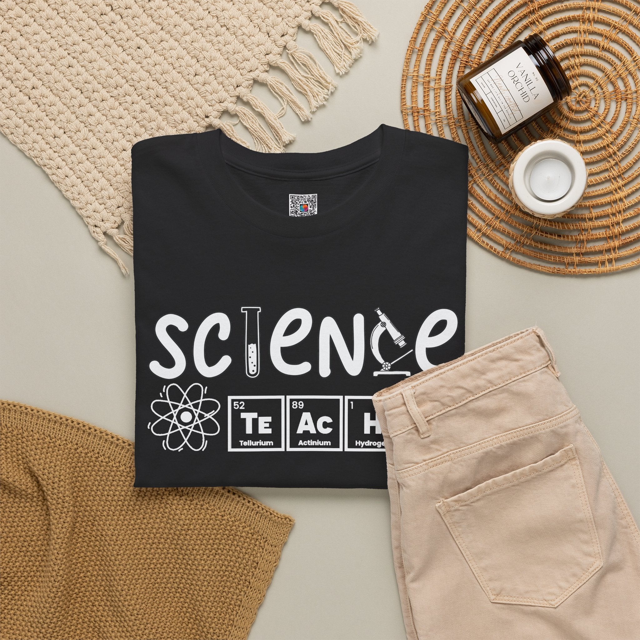 Science Is My Element | Fun Science Teacher T-Shirt | Cr8tive Designs
