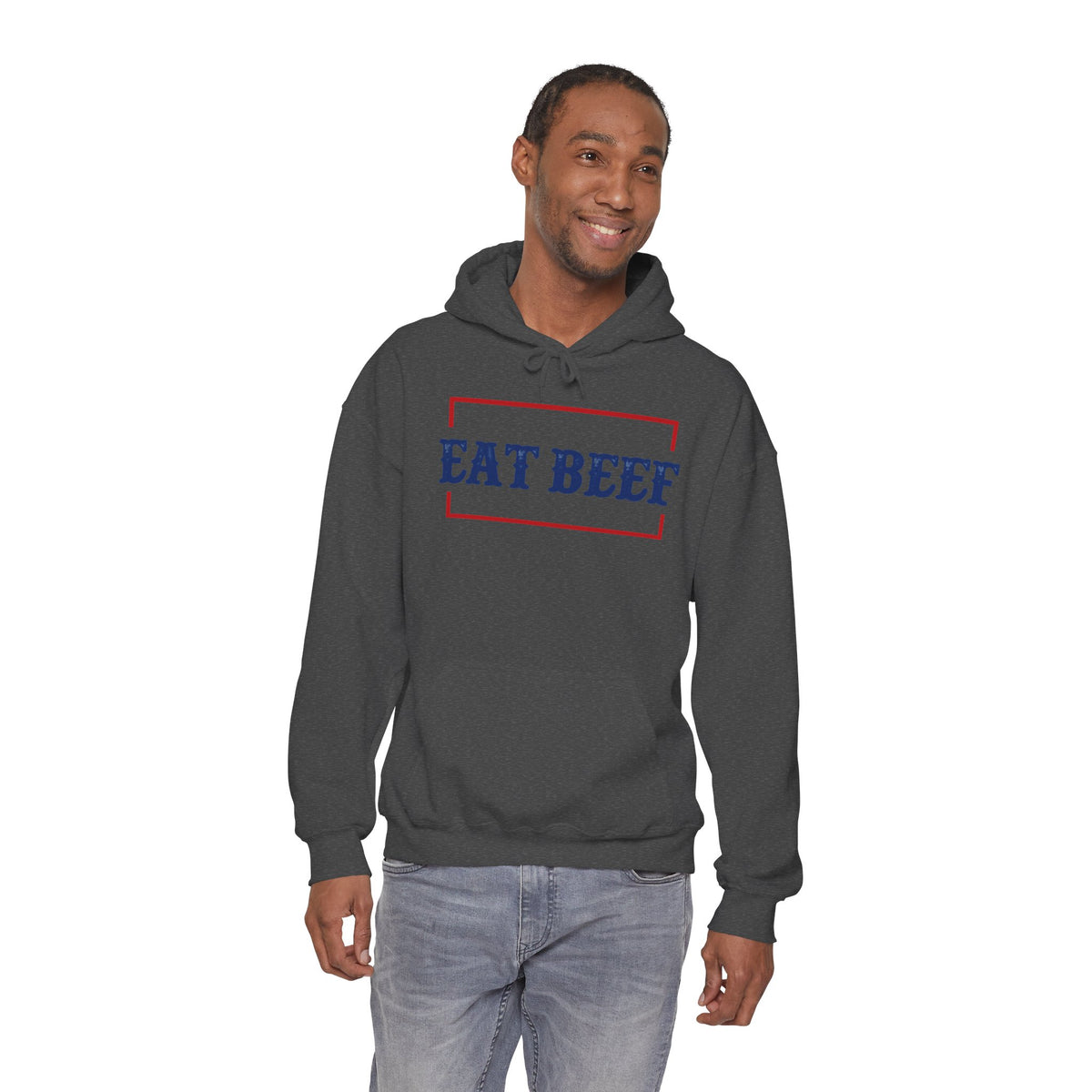 Eat Beef Hoodie | Cr8tive Designs