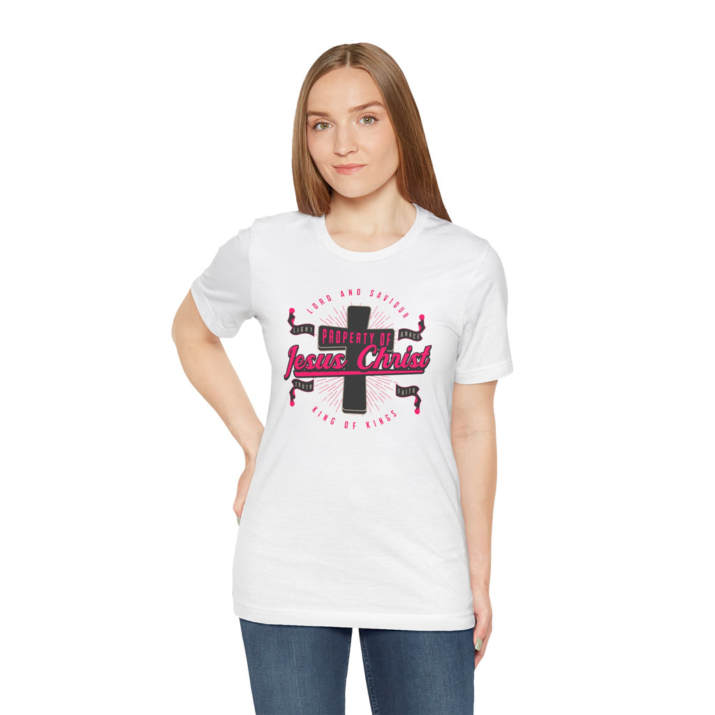 Jesus Christ Cross | Christian Faith Tee| Cr8tive Designs