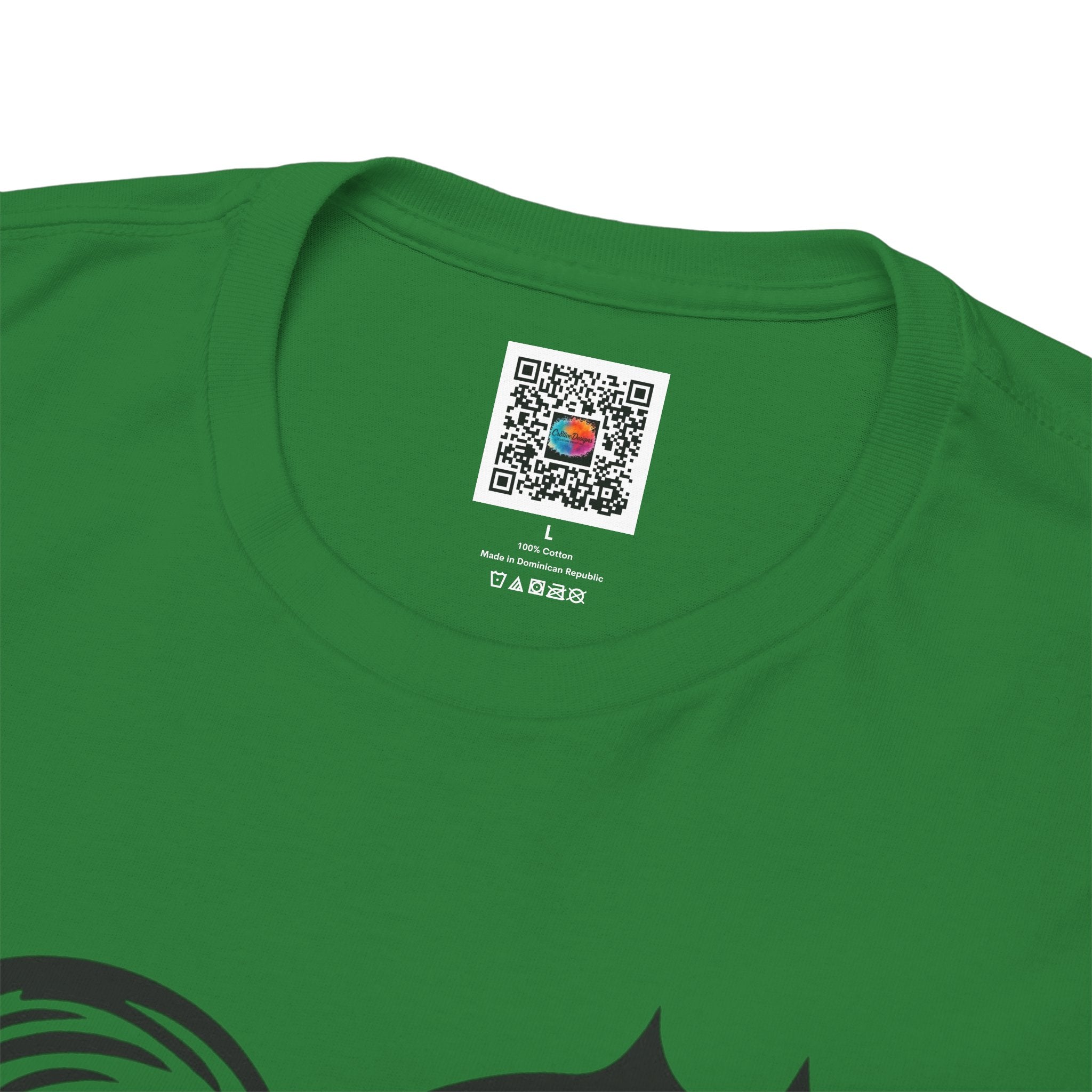 Shamrock Heart T‑Shirt