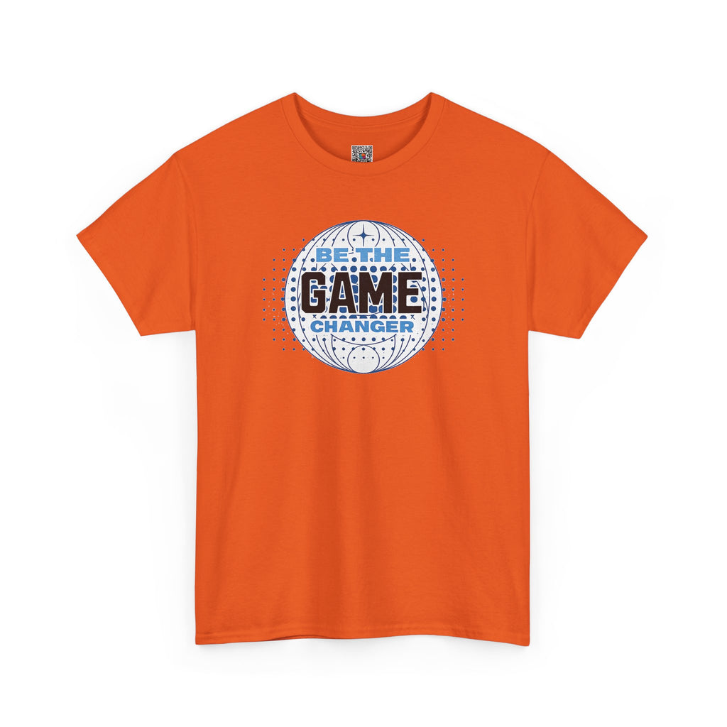 Game On T-Shirt | Sports Ball Typography Graphic Tee | Cr8tive Designs