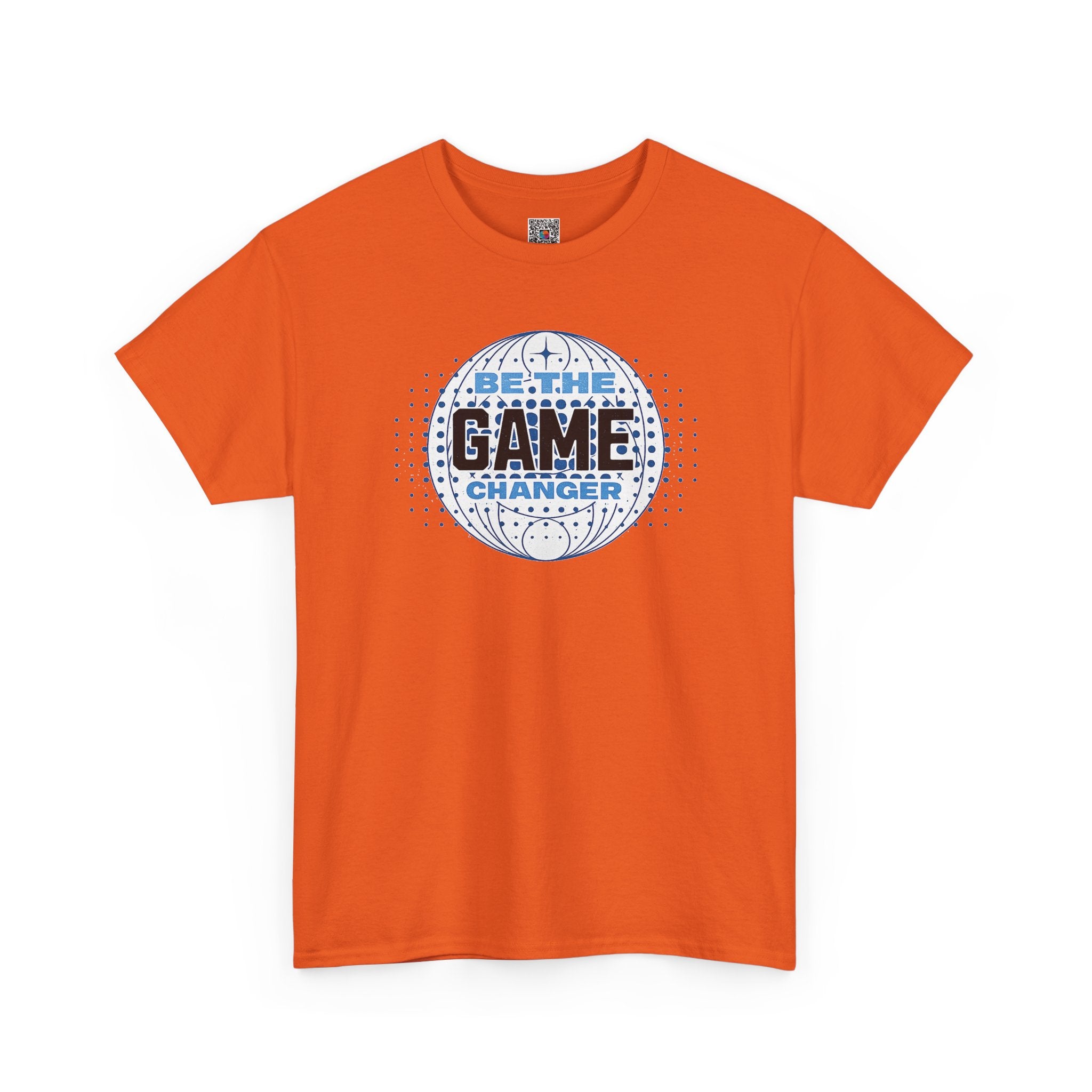 Game On T-Shirt | Sports Ball Typography Graphic Tee | Cr8tive Designs