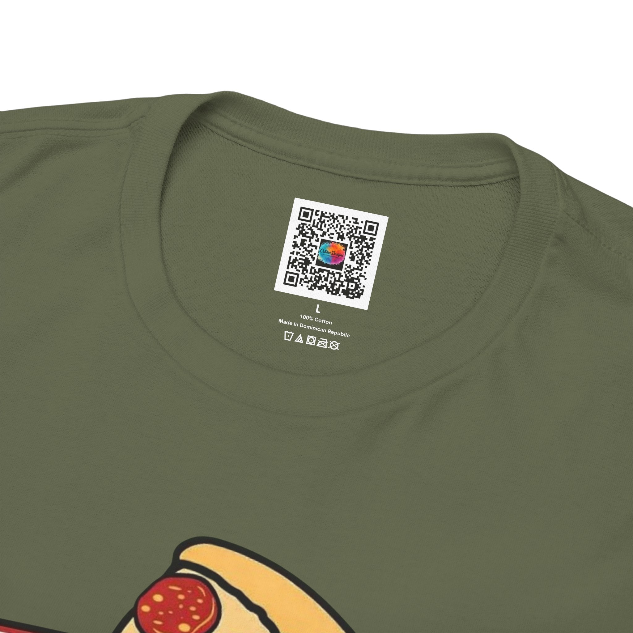 Did Someone Say Pizza? T‑Shirt