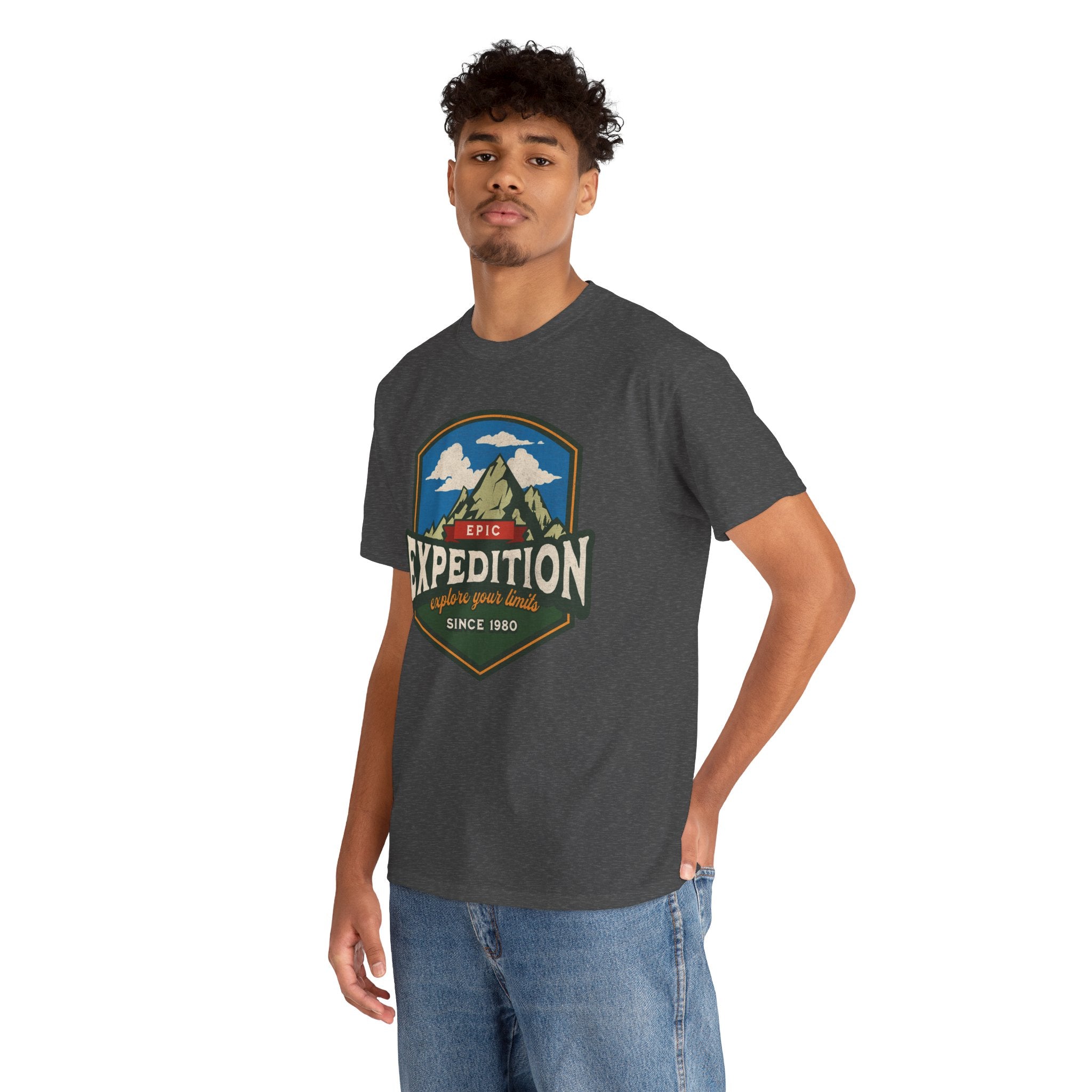 Expedition Mountain T-Shirt