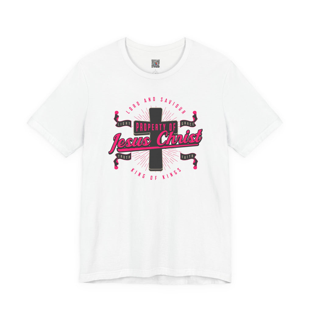 Jesus Christ Cross | Christian Faith Tee| Cr8tive Designs