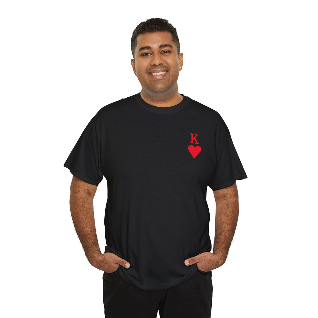 King of Hearts Tee