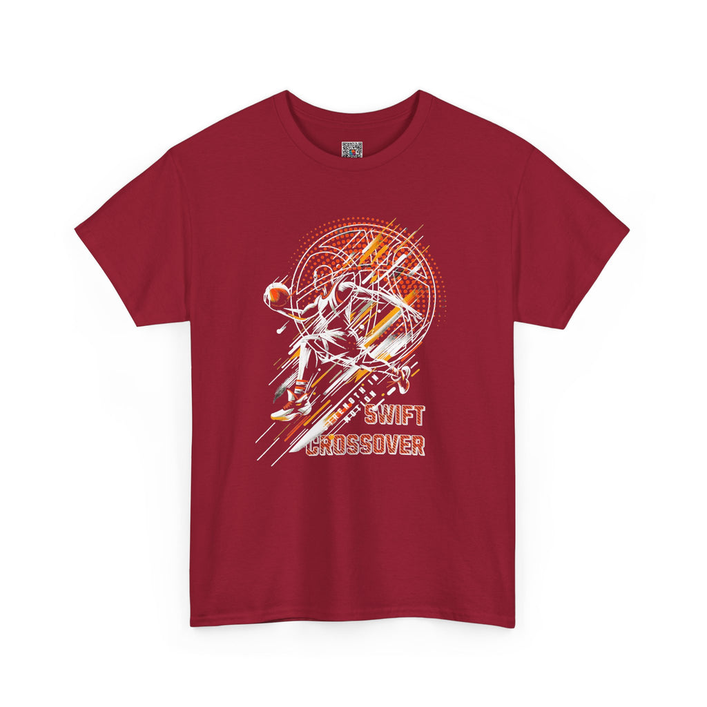Swift Crossover | Basketball Tshirt Design | Cr8tive Designs
