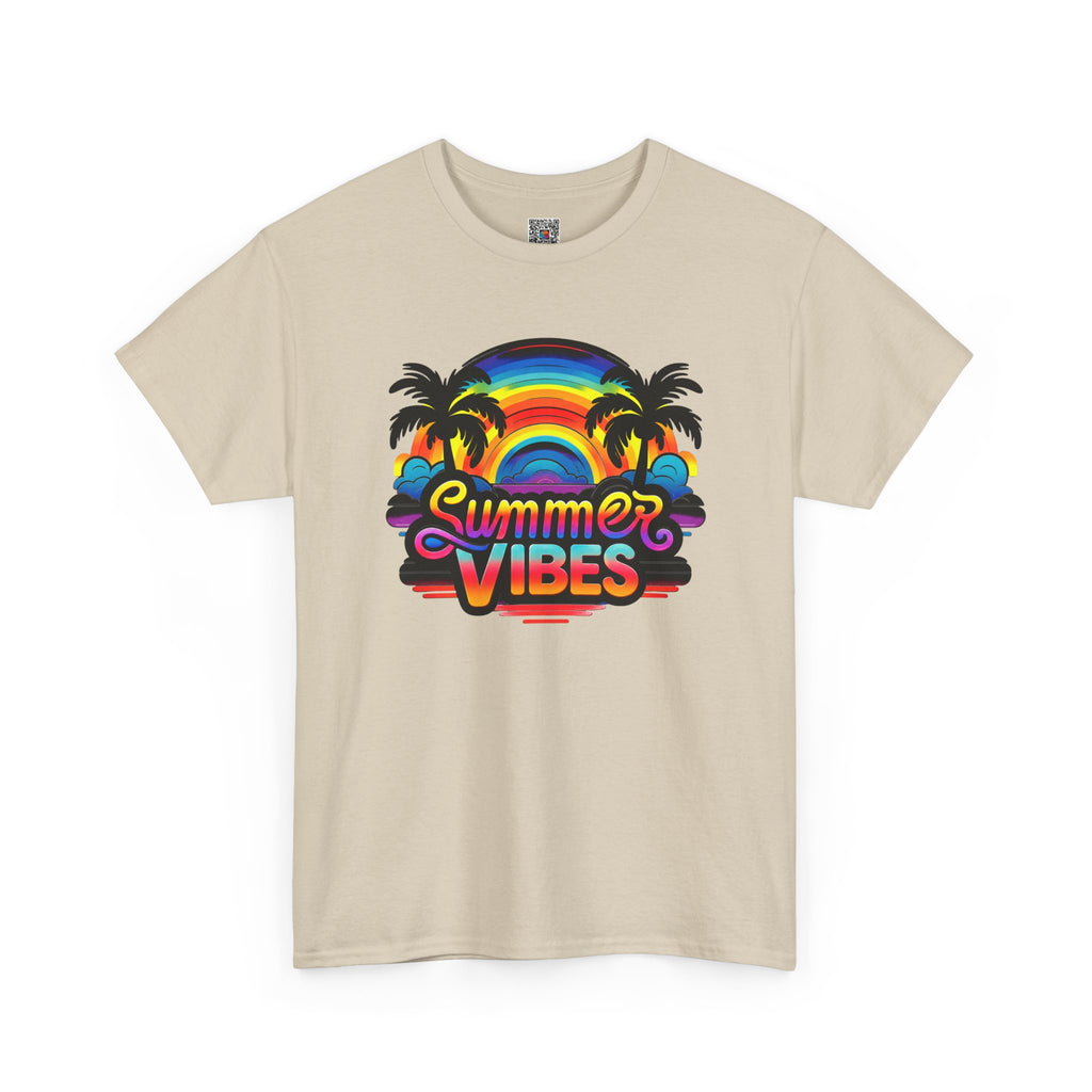 Summer Vibes | Retro Beach Sunset Design | Cr8tive Designs