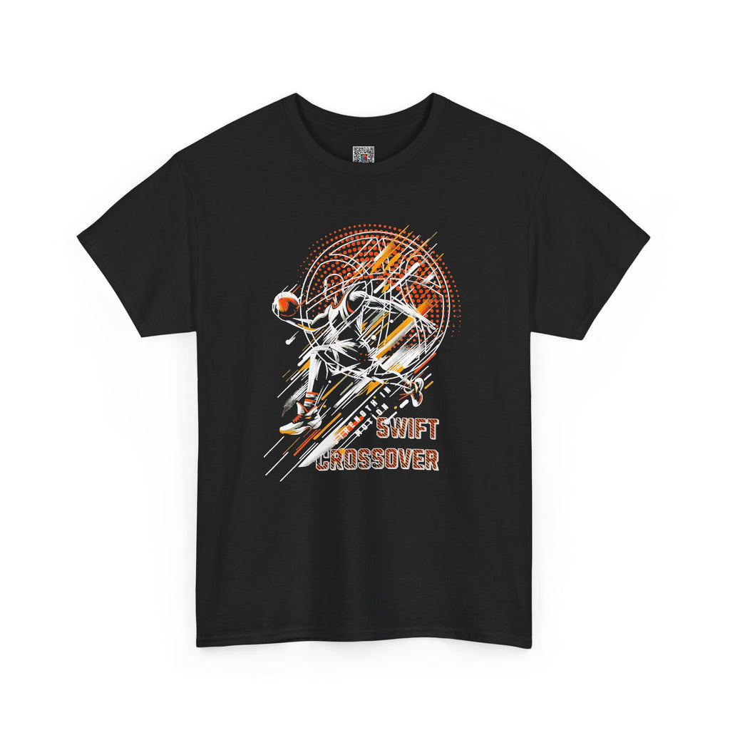 Swift Crossover | Basketball Tshirt Design | Cr8tive Designs