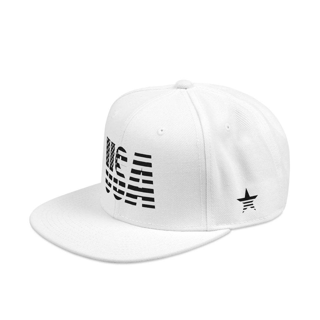 Embroidered Spartan Snapback Hat /Cr8tive Designs