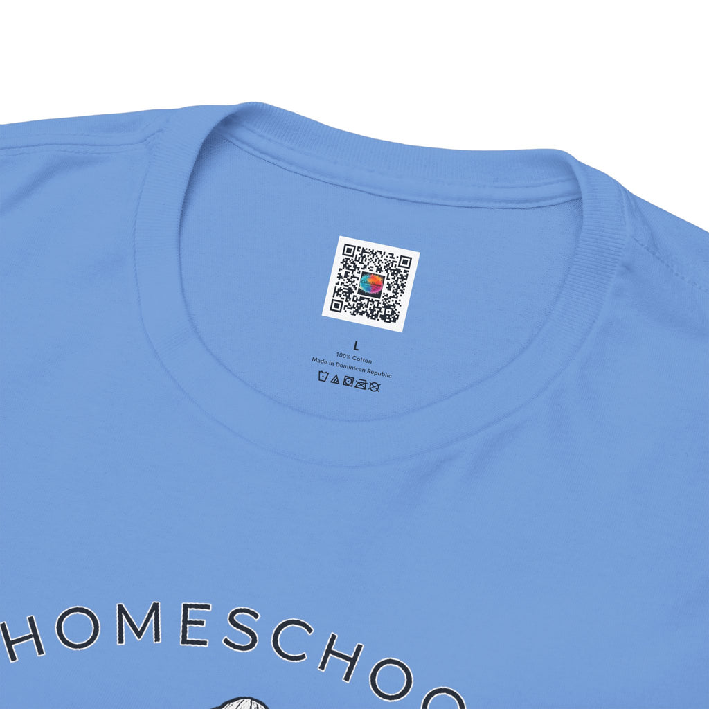Homeschool Mama T‑Shirt