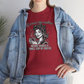 Of Course Size Matters No One Wants a Small Cup of Coffee T-Shirt | Funny Sarcastic Tee | Cr8tive Designs
