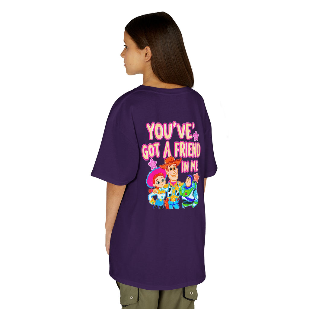 Just Remember What Your Old Pal Said Shirt | Colorful Friendship Graphic Tee | Cr8tive Designs