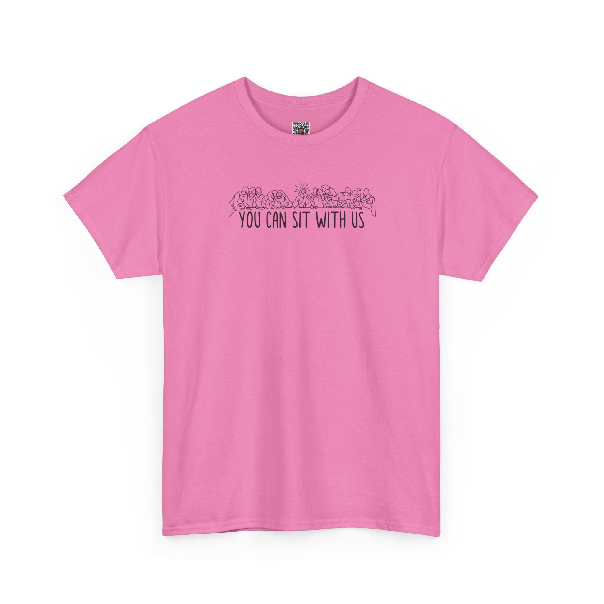 You Can Sit With Us T-Shirt/Cr8tive Designs