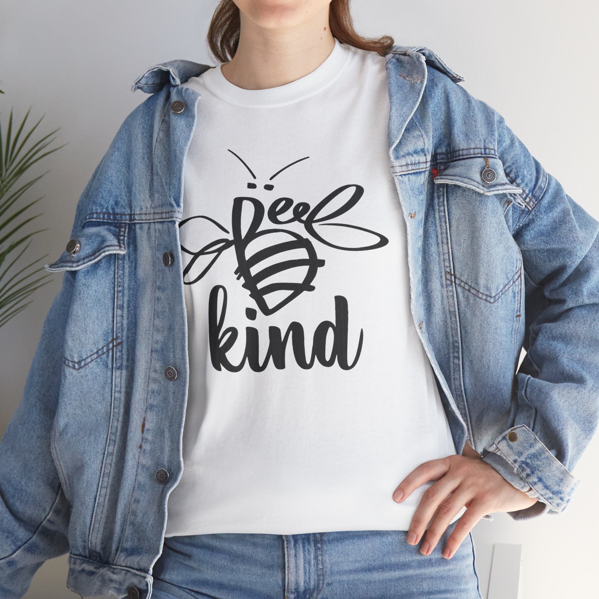 Bee Kind Graphic T-Shirt/Cr8tive Designs