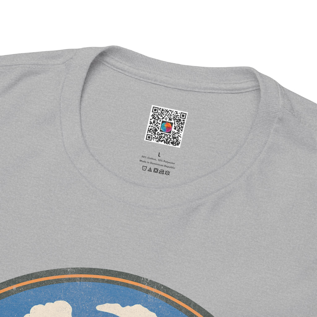 Expedition Mountain T-Shirt/Cr8tive Designs