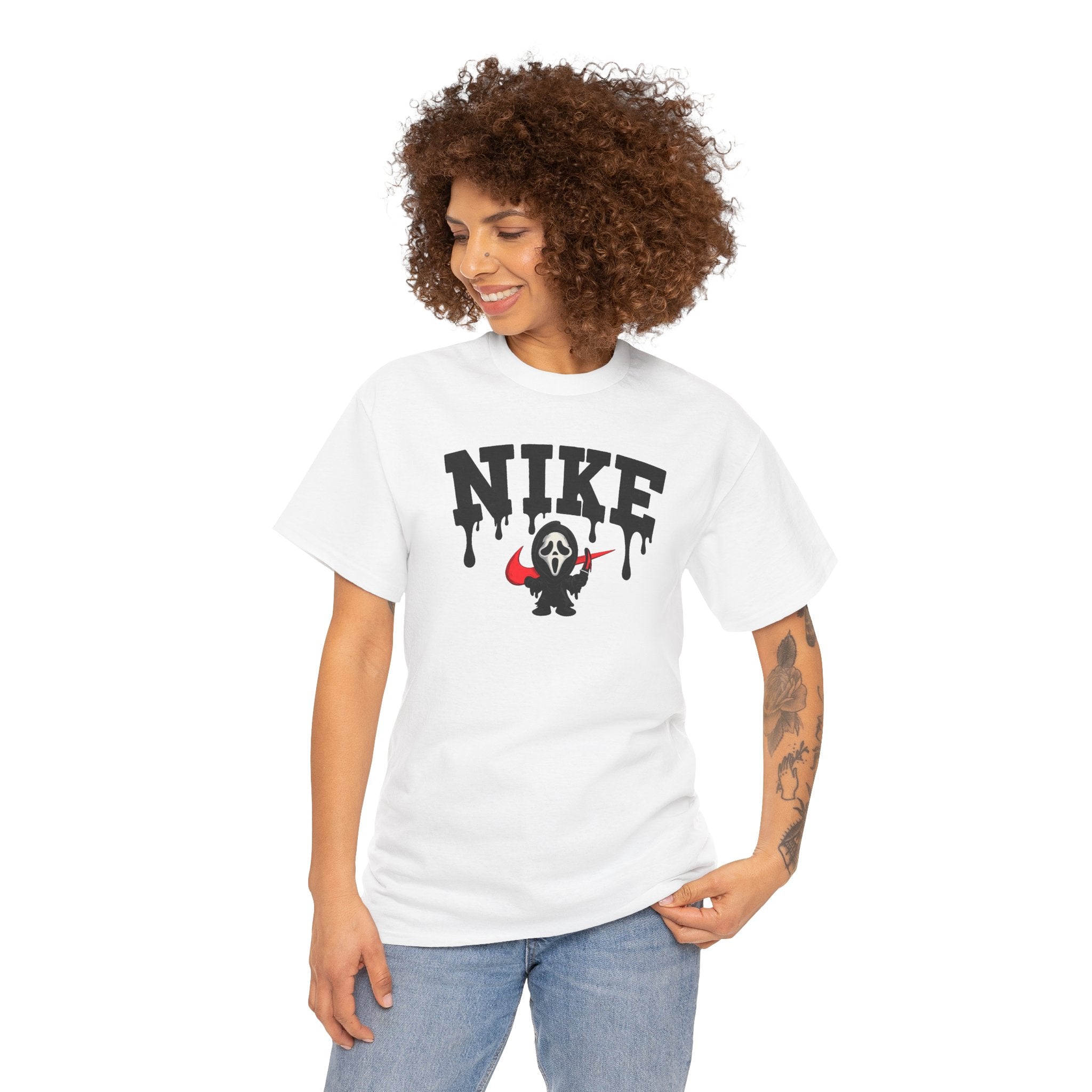 Scream Graphic| Horror-Inspired T-Shirt | Cr8tive Designs