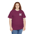 They Farm We Eat T-Shirt | Support Local Farmers Double Sided Graphic Tee | Cr8tive Designs