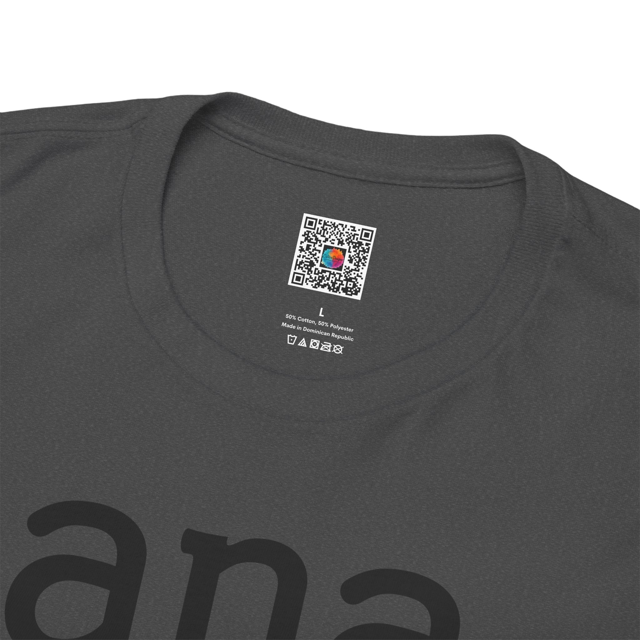 Nana Gift T-Shirt | Cute Grandma Definition Quote Tee | Cr8tive Designs