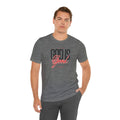 God Is Good Tee | Faith-Based Christian Graphic T-Shirt | Cr8tive Designs