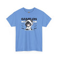 Game On T-Shirt | Cute Anime Gamer Girl Graphic Tee | Cr8tive Designs