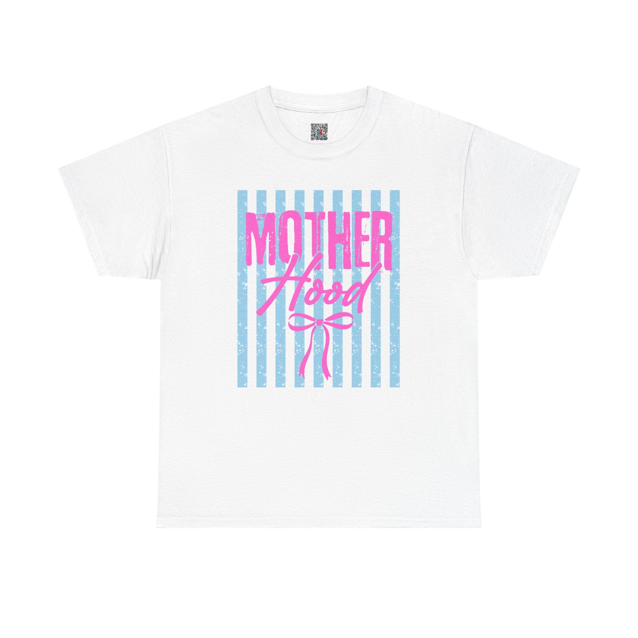 Motherhood Graphic Tee – Trendy Mom Shirt, Bold Mama Statement Tee | Cr8tive Designs