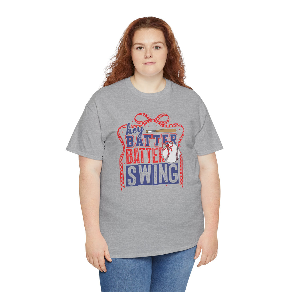 Hey Batter, Batter, Swing T-Shirt