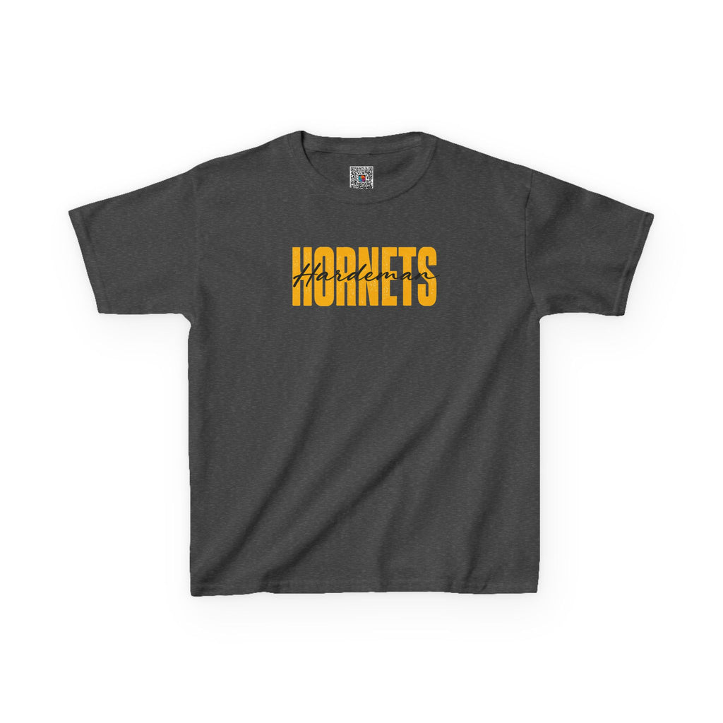 Hardeman Hornets Youth Graphic T-Shirt | School Spirit Mascot Tee | Cr8tive Designs