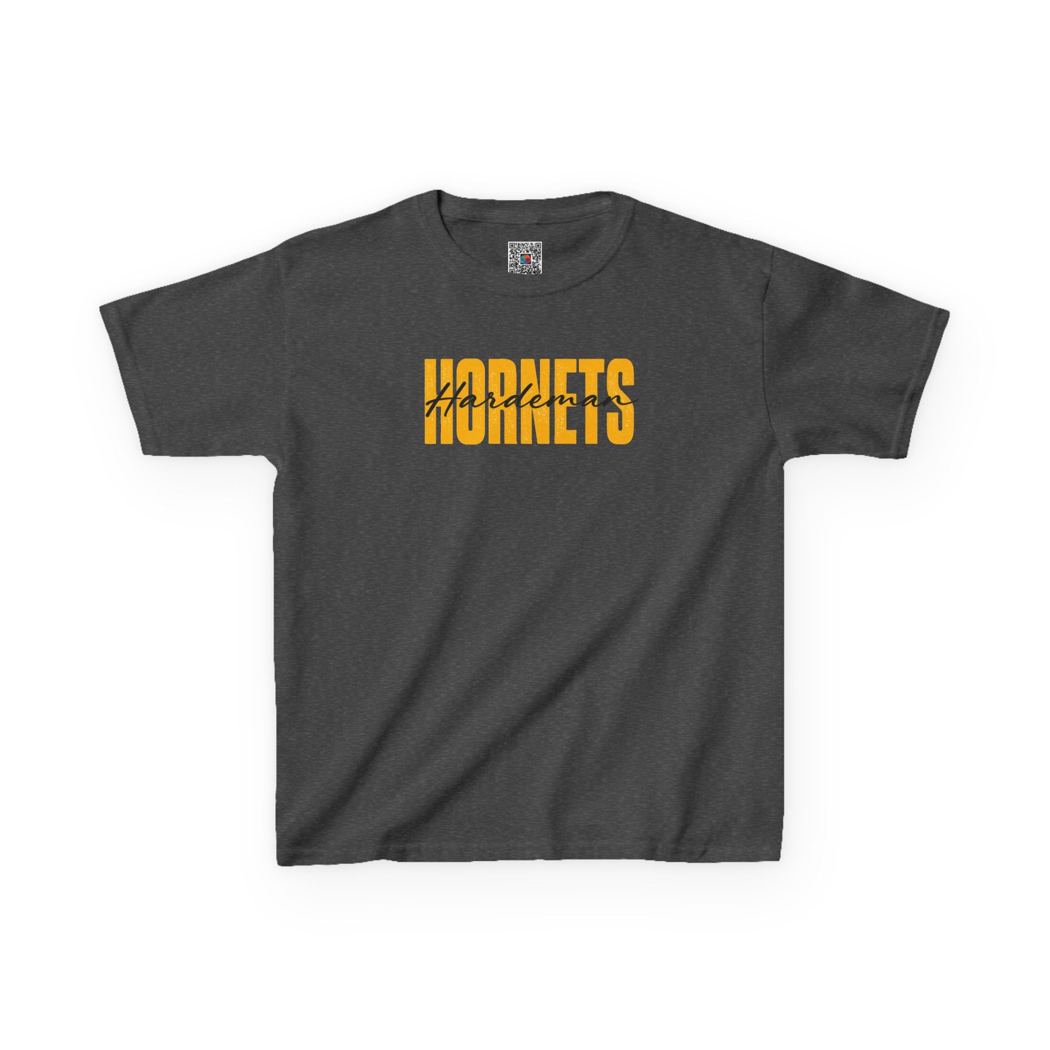 Hardeman Hornets Youth Graphic T-Shirt | School Spirit Mascot Tee | Cr8tive Designs