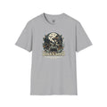 Witch's Brew T-Shirt | Vintage Moonlit Witch Cauldron Graphic | Cr8tive Designs