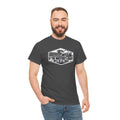 If The Moisture's Right We'll Go All Night T-Shirt | Funny Combine Harvester Graphic Tee | Cr8tive Designs