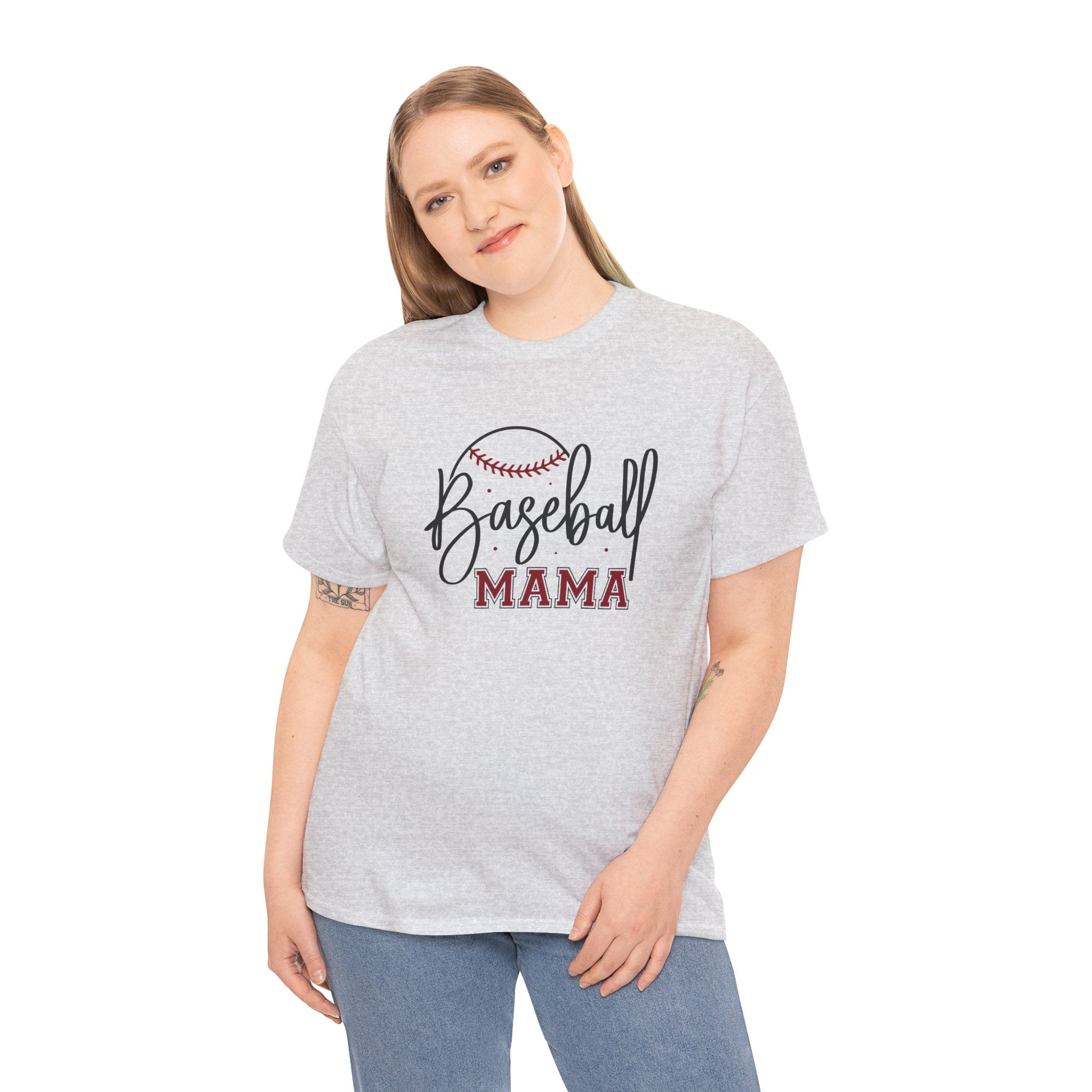 Baseball Mama T-Shirt