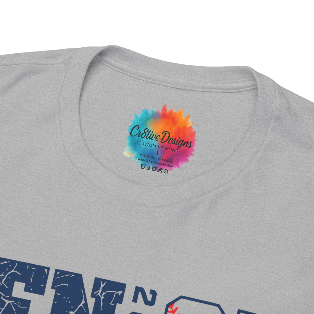 Senior 2025 The Final Inning T-Shirt | Baseball Senior Year Tee | Unisex Graduation Shirt | Cr8tive Designs