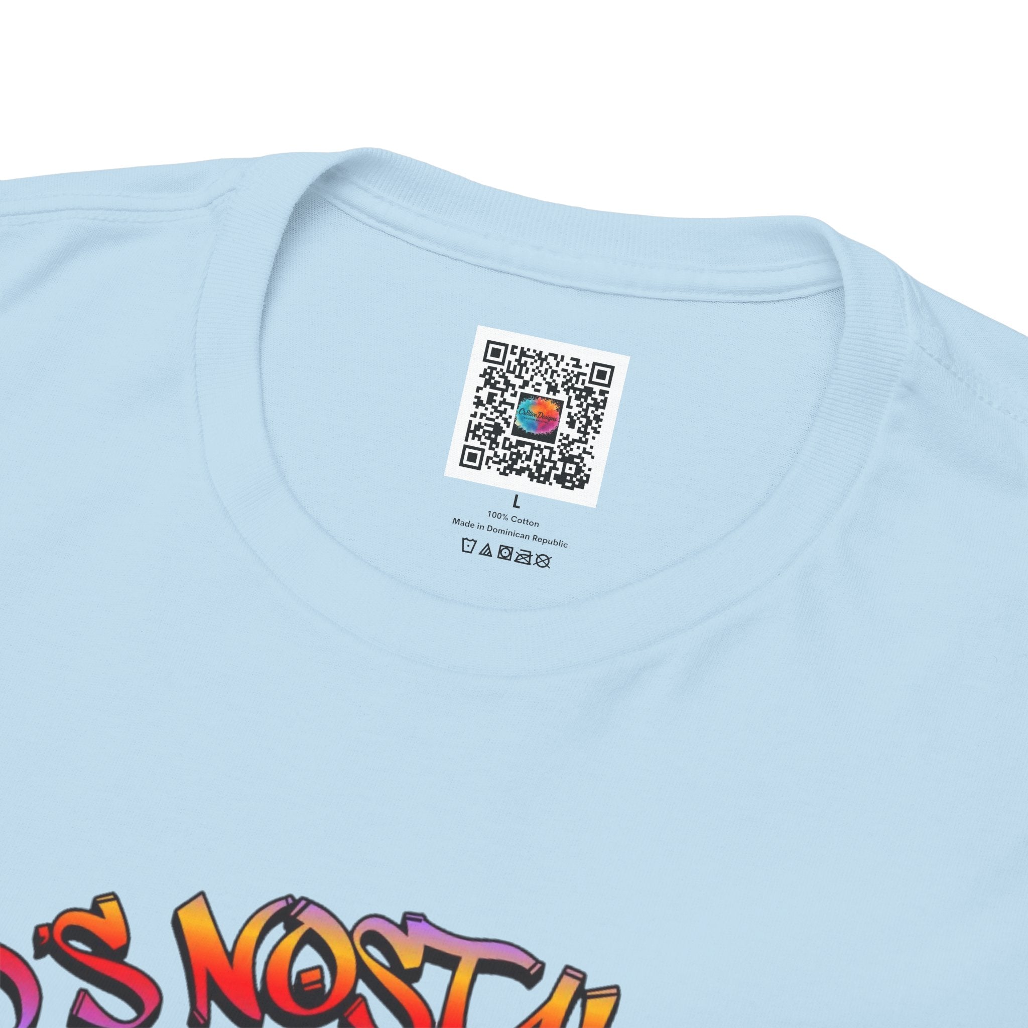 90s Nostalgia Classic T-Shirt