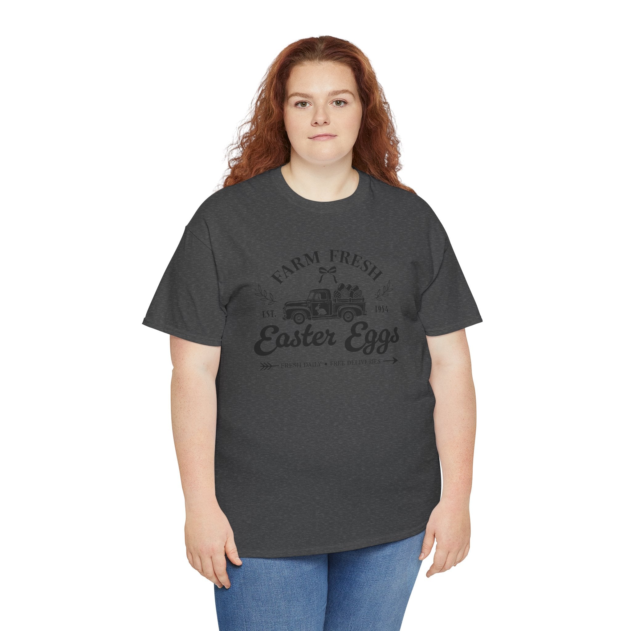 Farm Fresh Easter Eggs T-Shirt