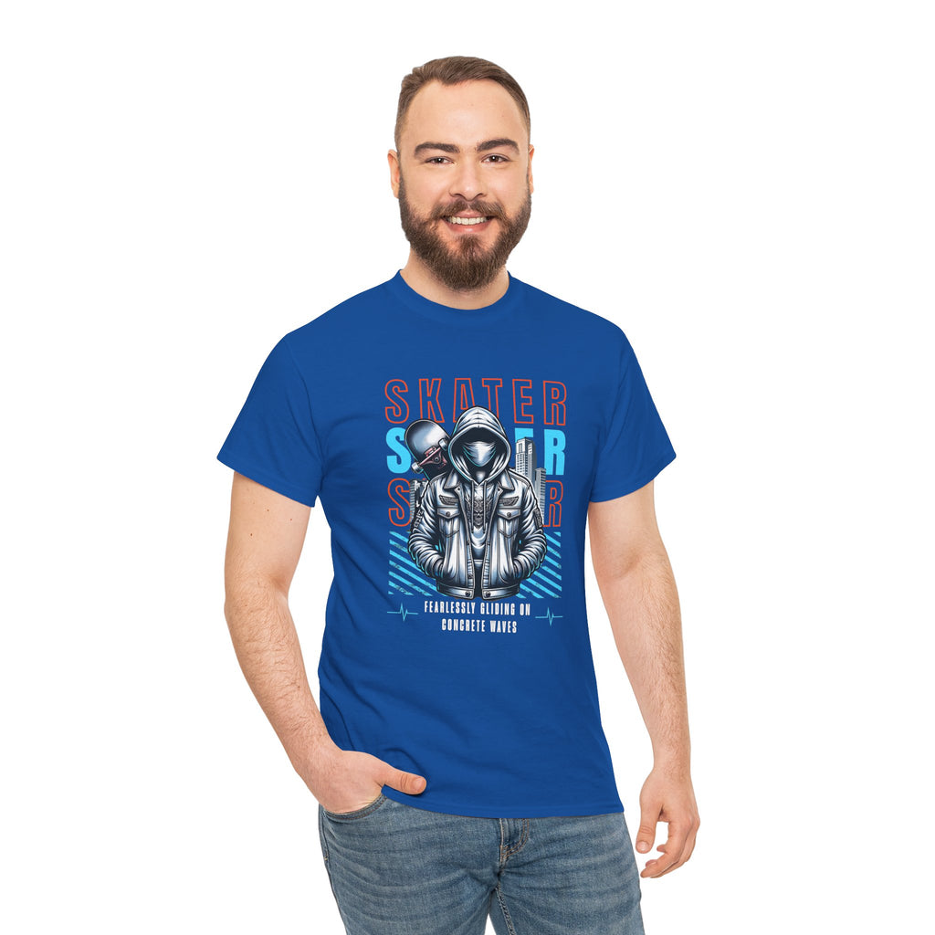 Skater | Street Skateboarding Tshirt Design | Cr8tive Designs