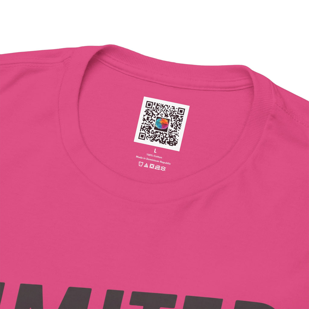 Limited Edition T-shirt