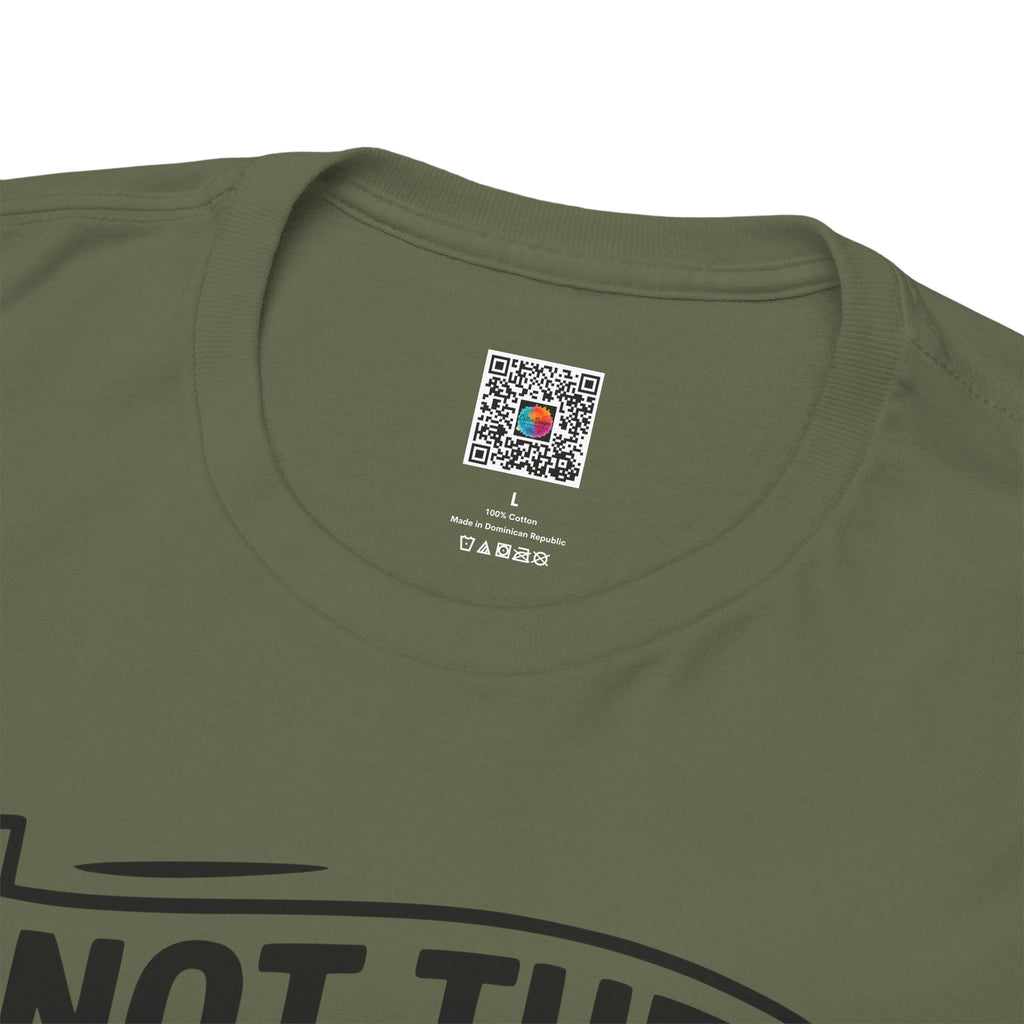 Not the Worst Employee T-Shirt | Funny Graphic Tee | Cr8tive Designs