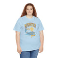 Mighter Than The Waves T-shirt /Cr8tive Designs