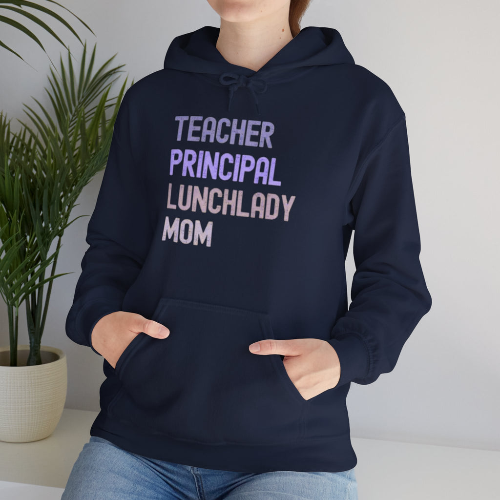Classic Hoodie — Homeschool life