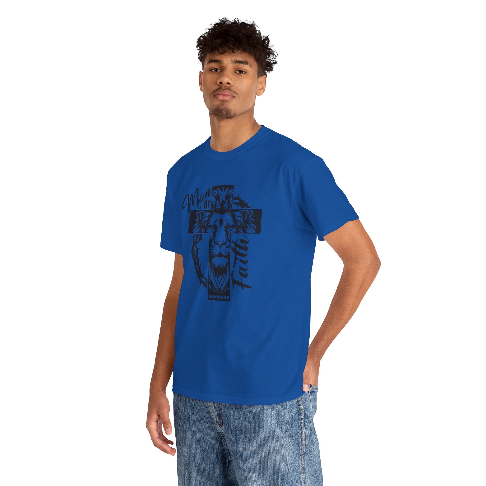 Man of Faith T-Shirt