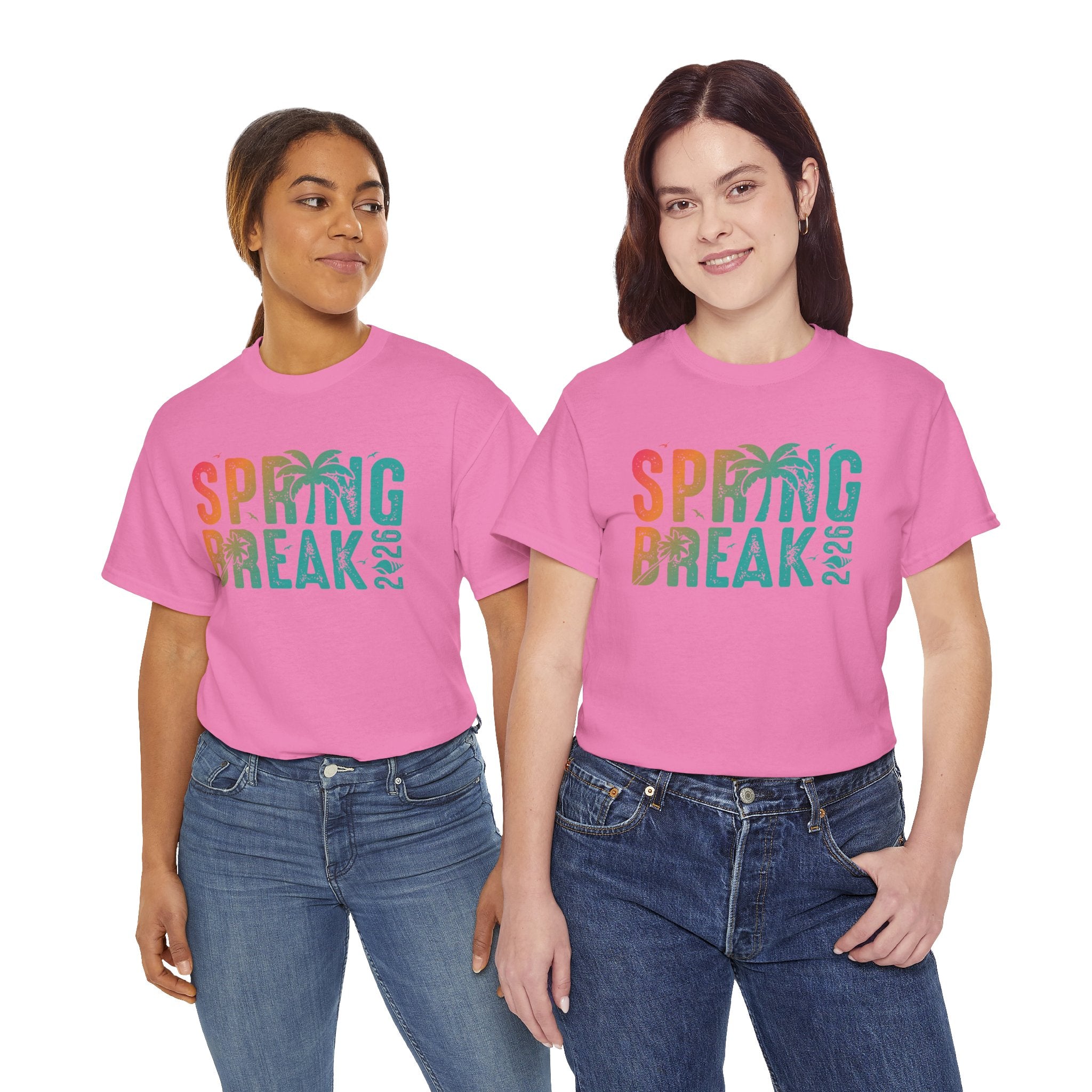 Spring Break 2026 T‑Shirt