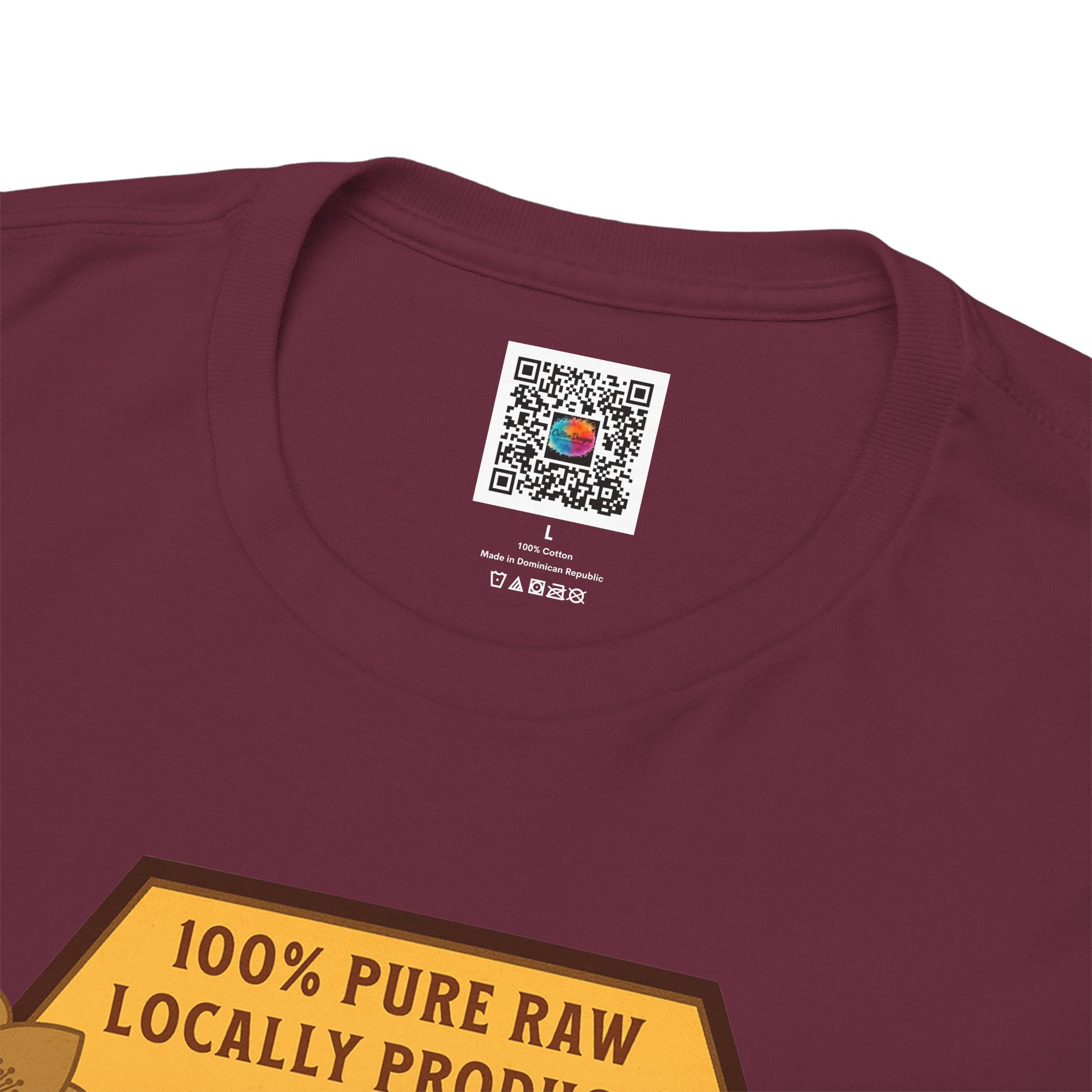 "Quality Honey" Vintage Bee Graphic T-Shirt