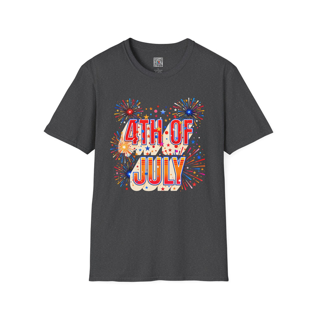 4th of July | Red White & Blue Fireworks Theme | Cr8tive Designs