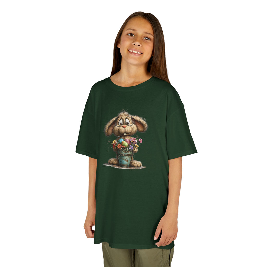 Kids Bunny Bouquet T-Shirt